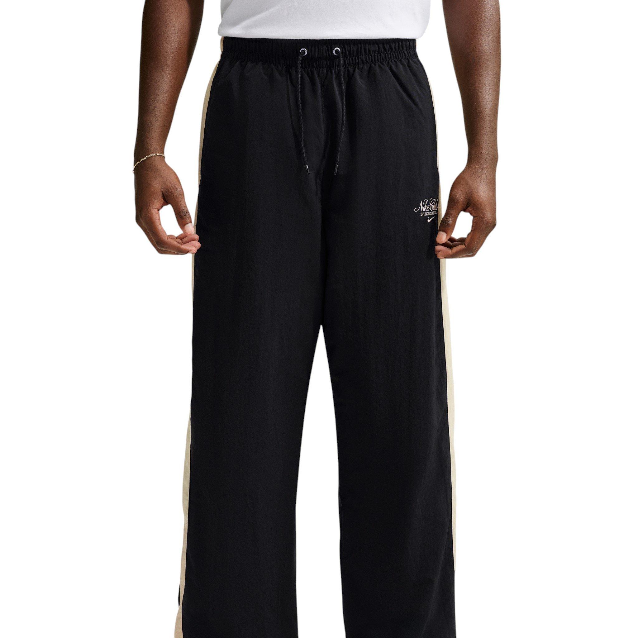 Nike Men's Sportswear Club Track Pants - BLACK